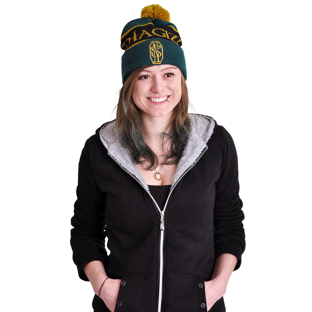 Product image Newt Scamander Magizoologist Pom-Pom Hat - Fantastic Beasts