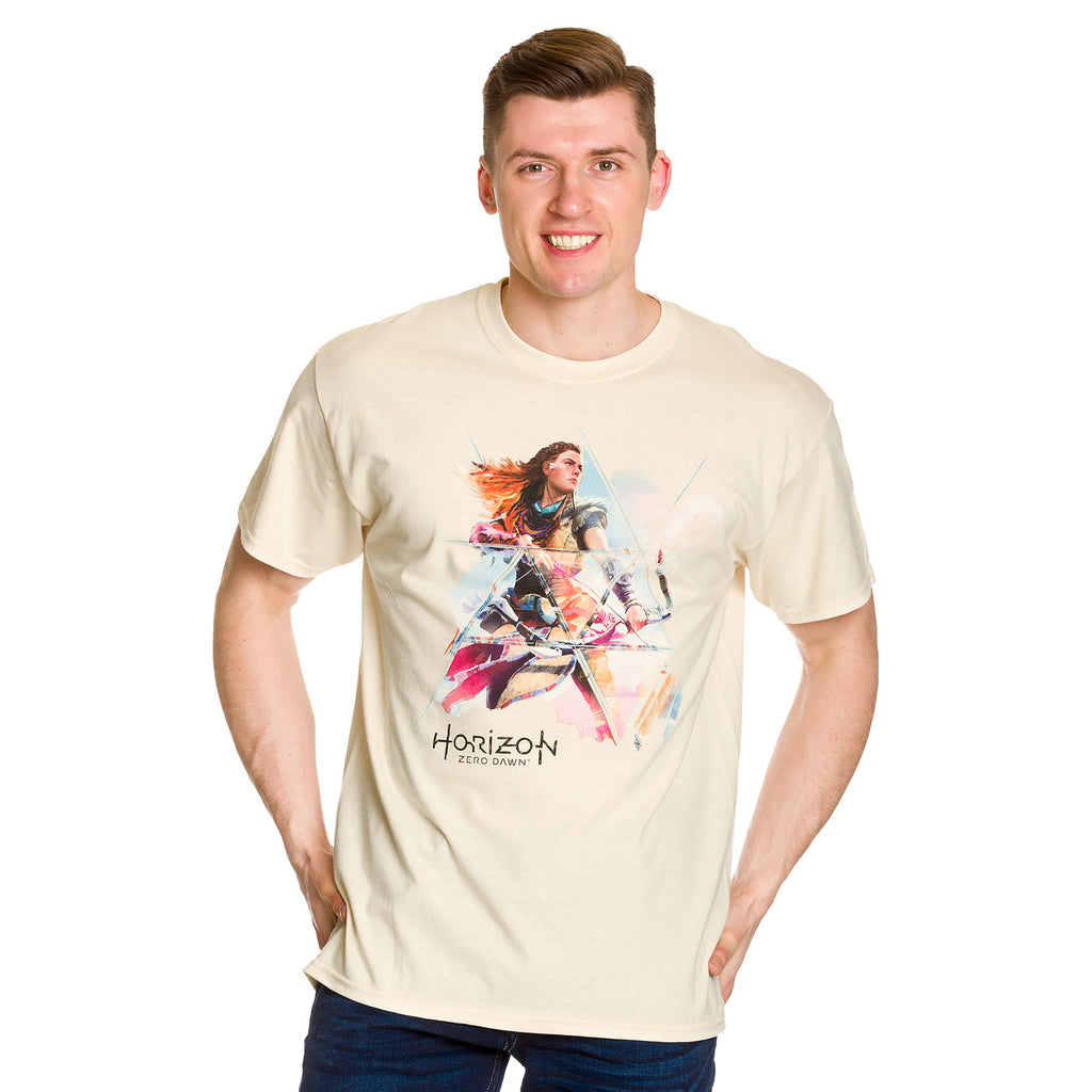 Product image Horizon Zero Dawn - Aloy T-Shirt