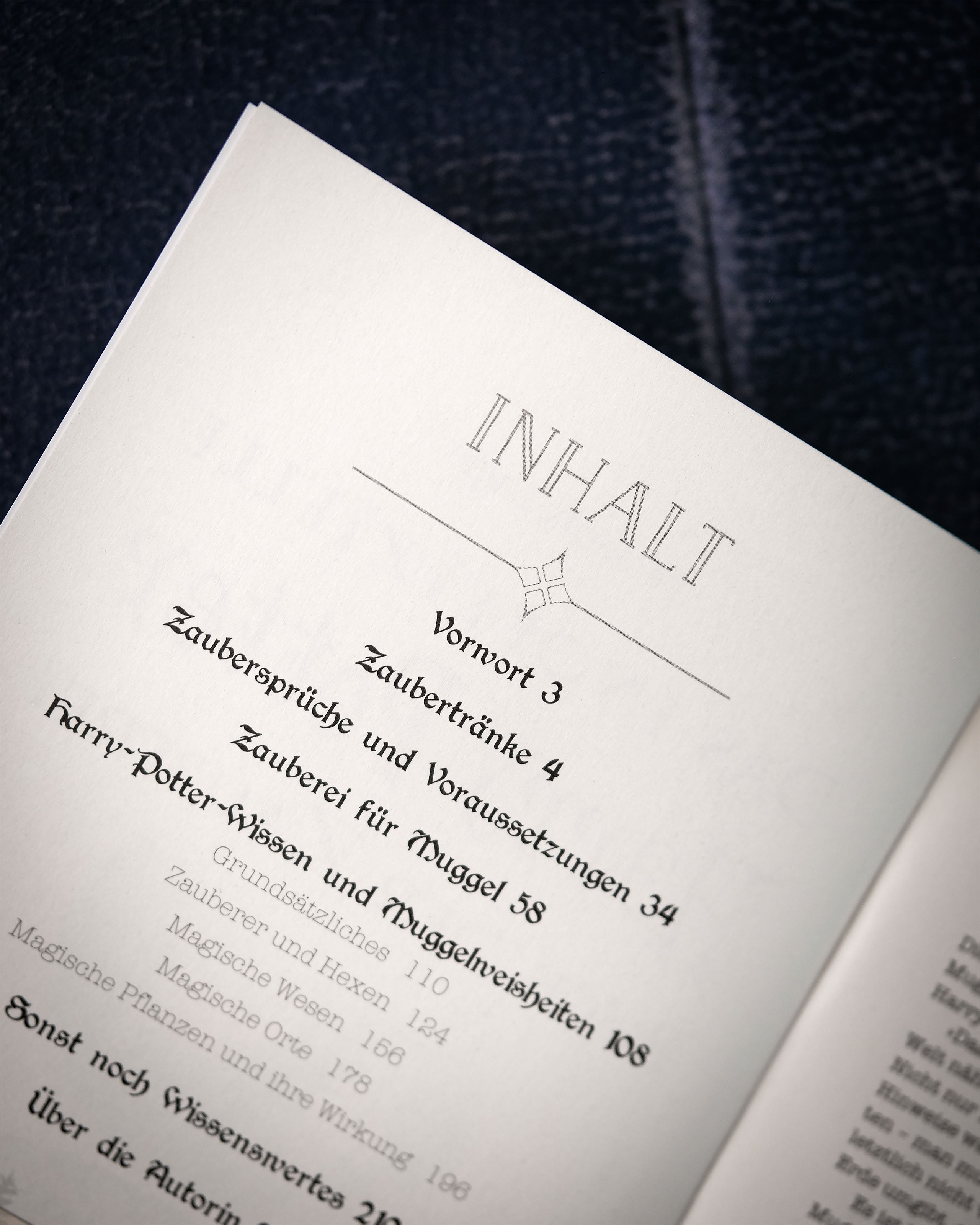 Product image Harry Potter - The Unofficial Book of Magic