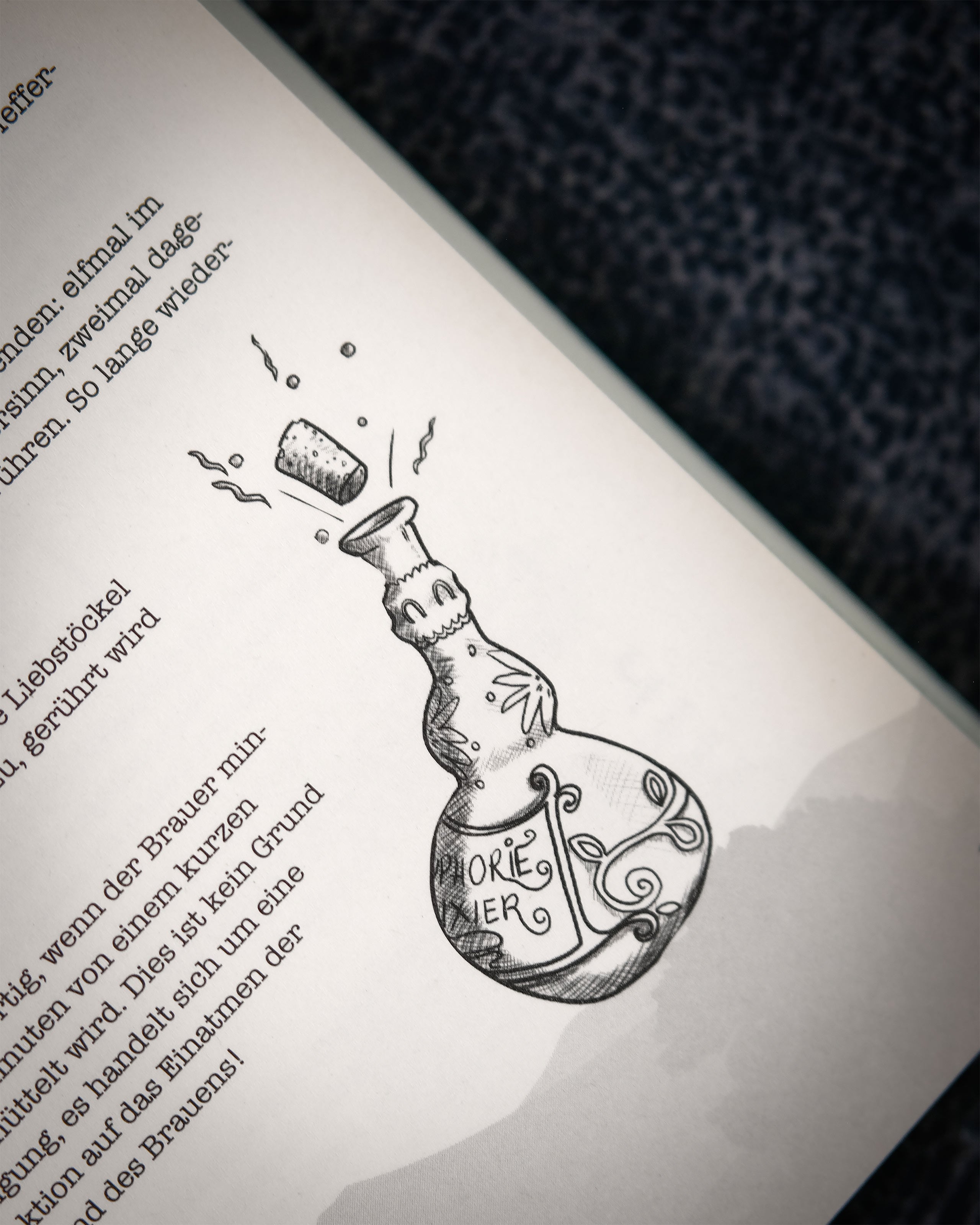 Product image Harry Potter - The Unofficial Book of Magic