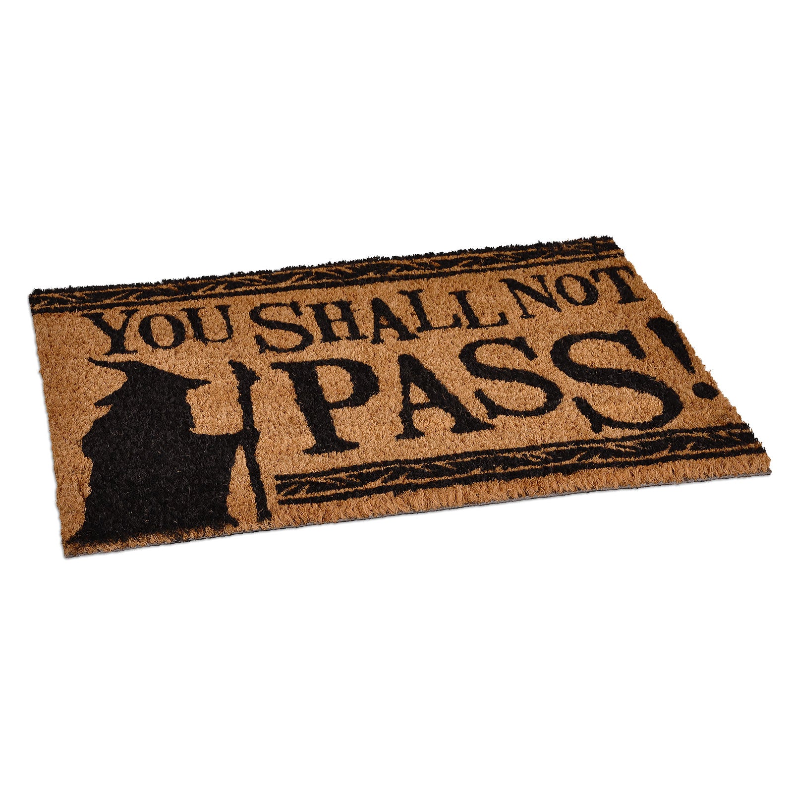 Product image The Lord of the Rings - You Shall Not Pass Doormat