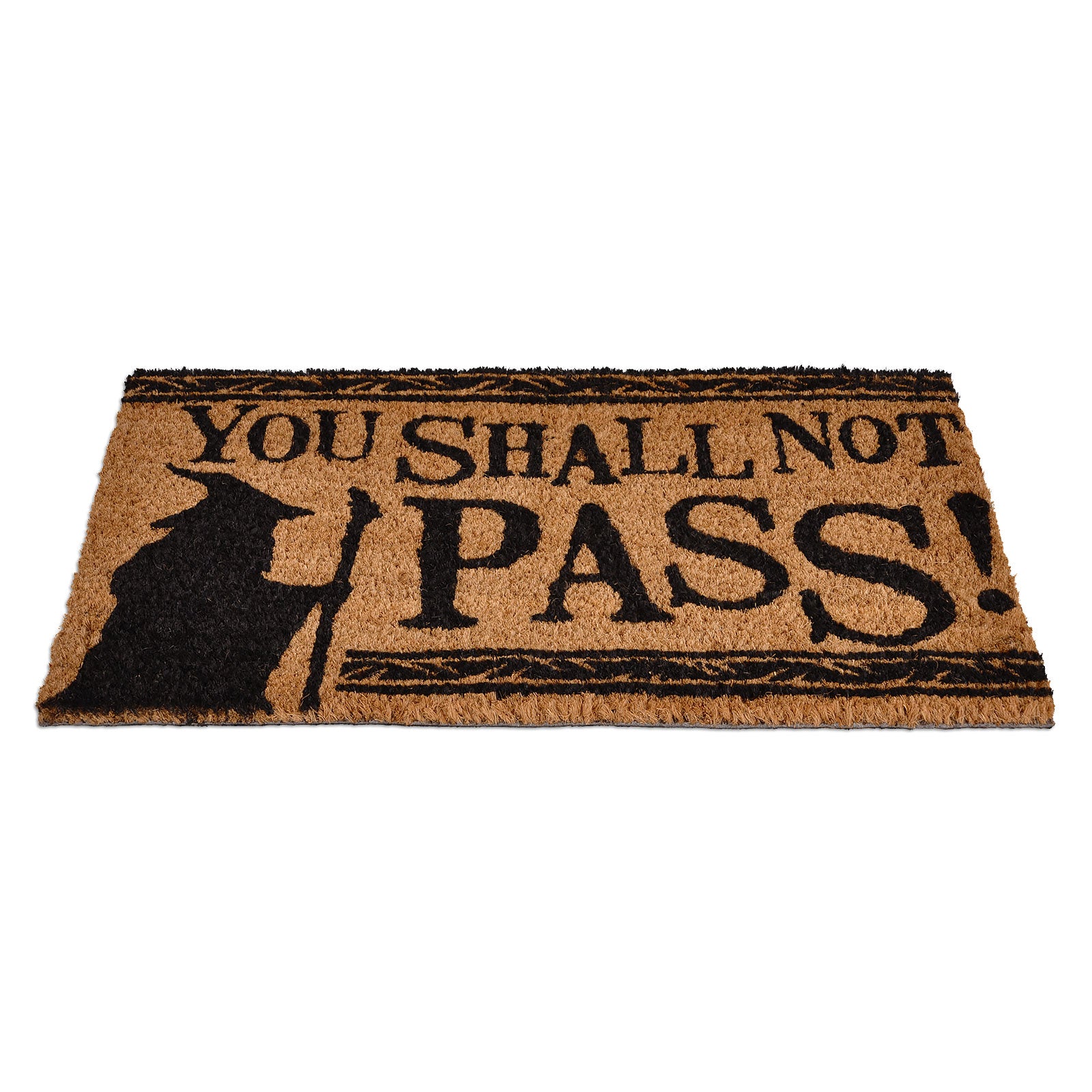 Product image The Lord of the Rings - You Shall Not Pass Doormat