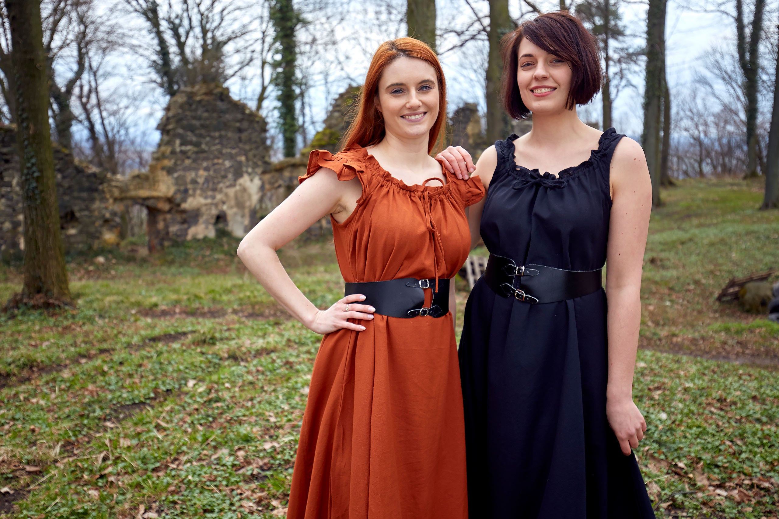 Product image Medieval Dress Clara