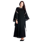 Product image Medieval Dress Ida with Trumpet Sleeve black