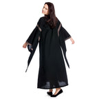 Product image Medieval Dress Ida with Trumpet Sleeve black