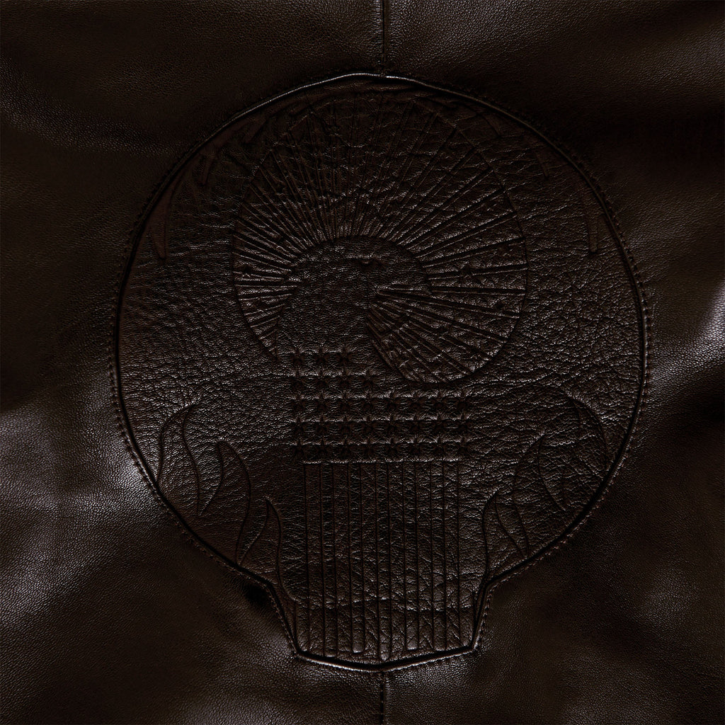 Product image MACUSA Leather Coat Brown - Fantastic Beasts