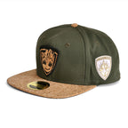 Product image Guardians of the Galaxy - Groot Snapback Cap Cork