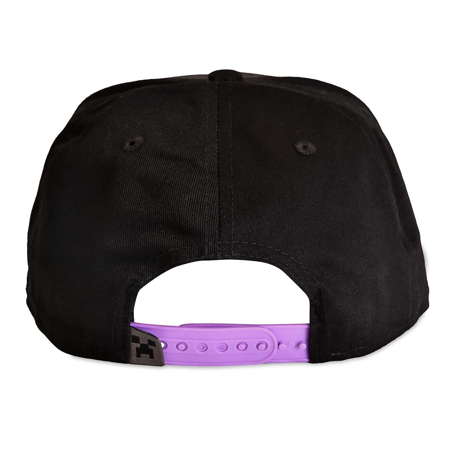 Product image Minecraft - Enderman Snapback Cap for Kids Black