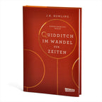 Product image Quidditch Through the Ages - Hardcover Edition