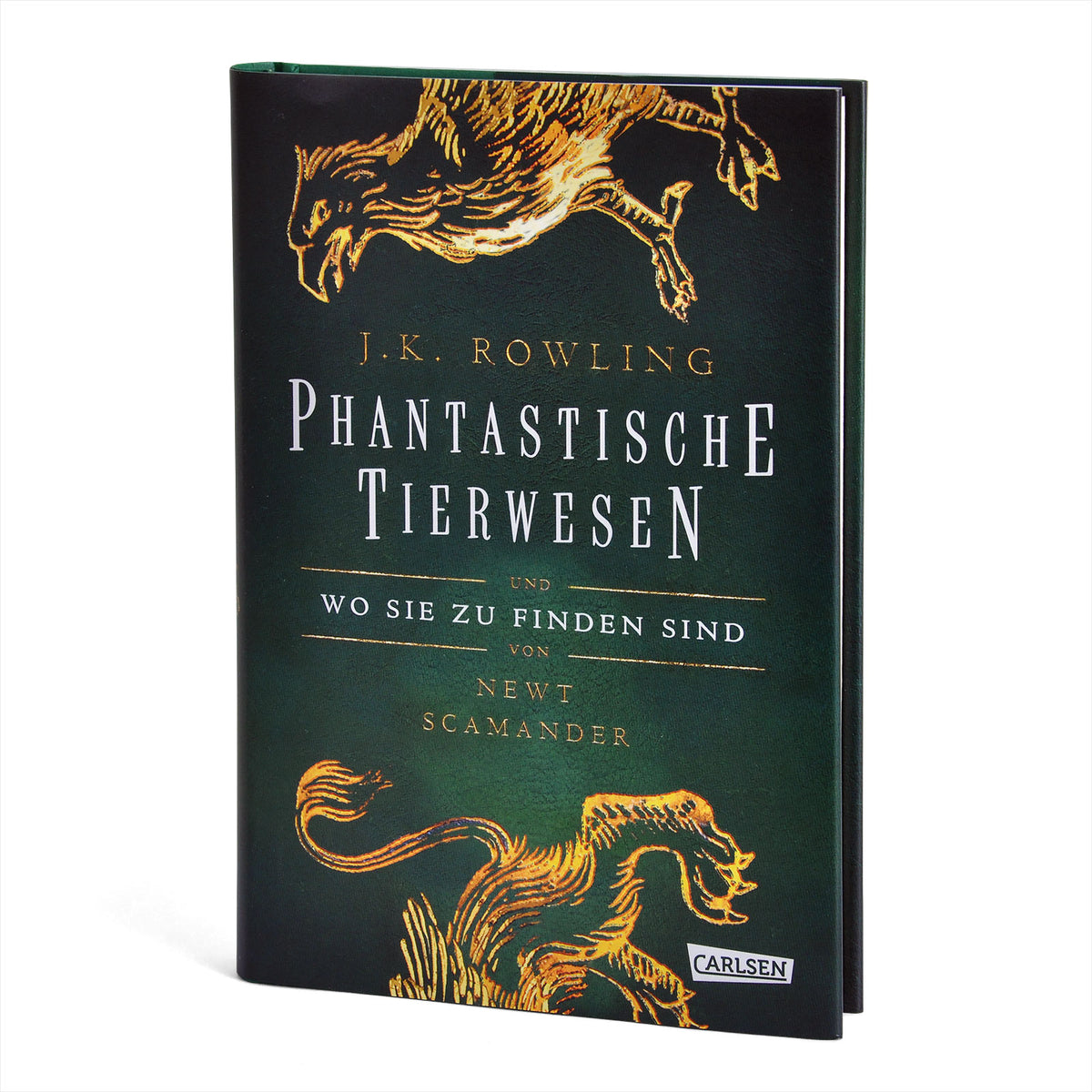 Product image Fantastic Beasts and Where to Find Them - Hardcover