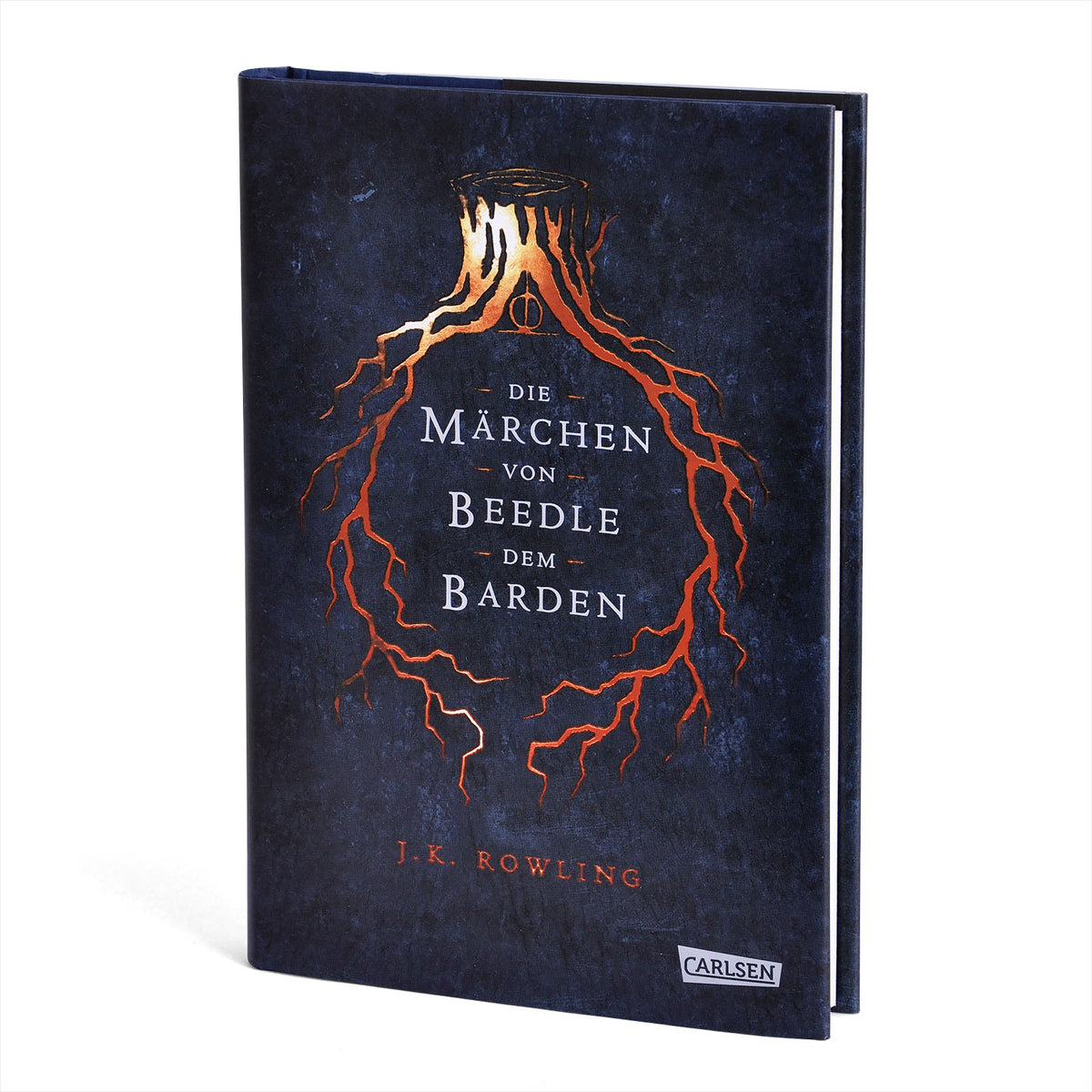 Product image The Tales of Beedle the Bard - Hardcover