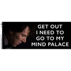Product image Sherlock - Mind Palace Mug