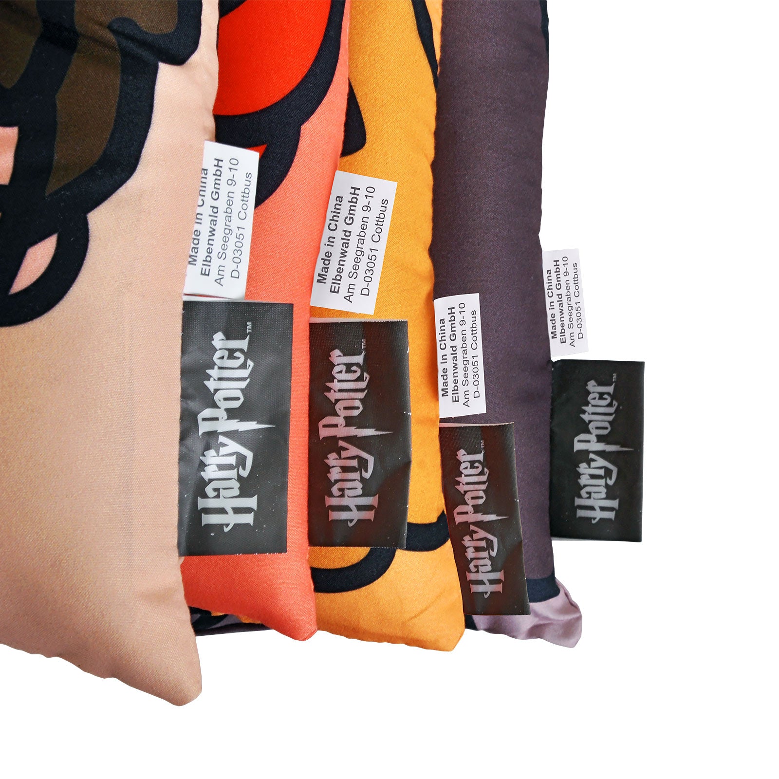 Product image Harry Potter - Harry & Friends Chibi Pillow Set