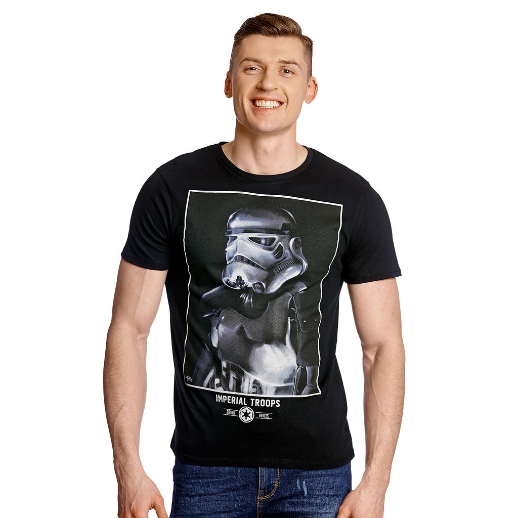 Product image Star Wars - Imperial Trooper T-Shirt black