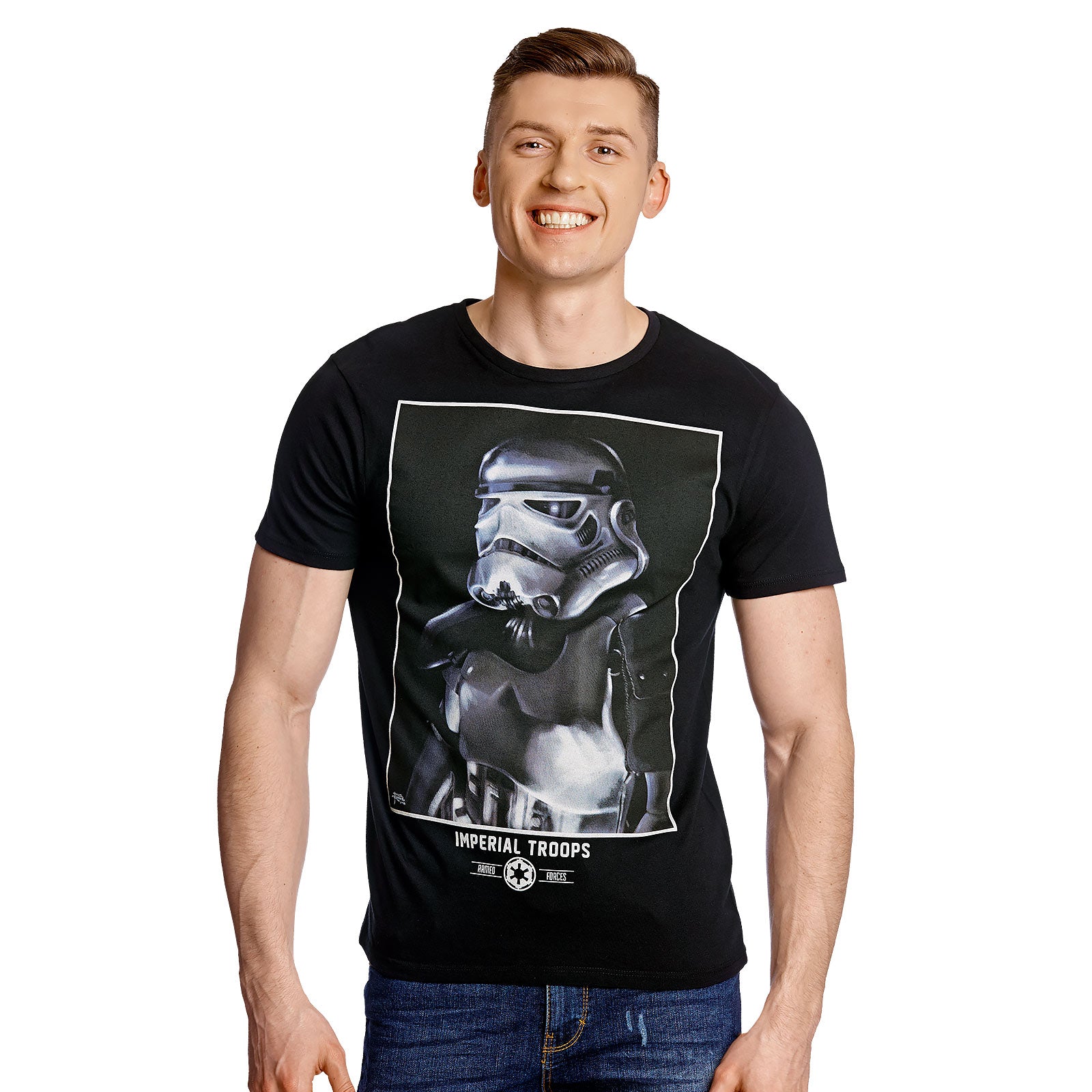 Product image Star Wars - Imperial Trooper T-Shirt black