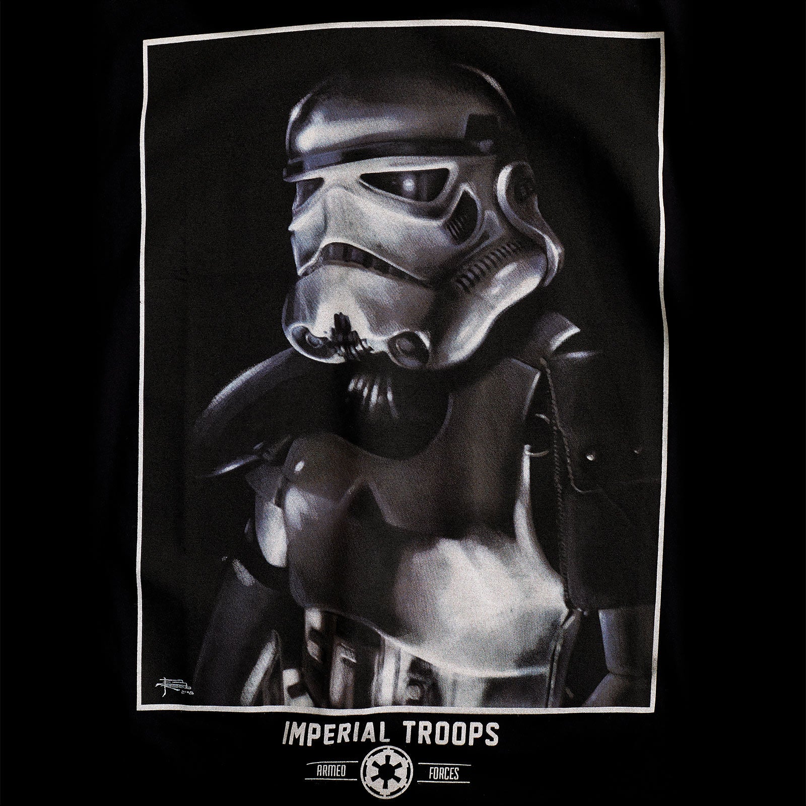 Product image Star Wars - Imperial Trooper T-Shirt black