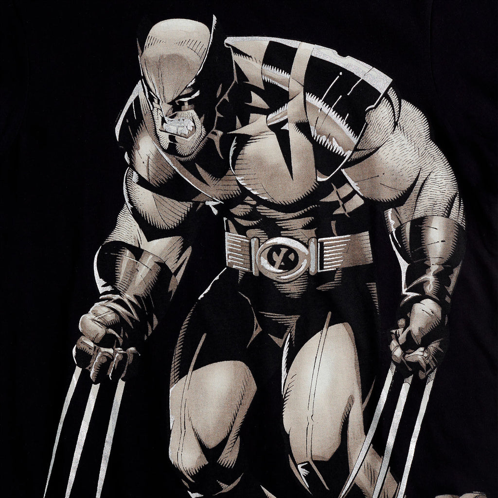 Product image Wolverine - Claws Full Size T-Shirt Black