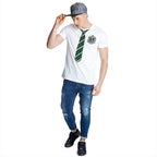 Product image Harry Potter - Slytherin Lookalike T-Shirt white
