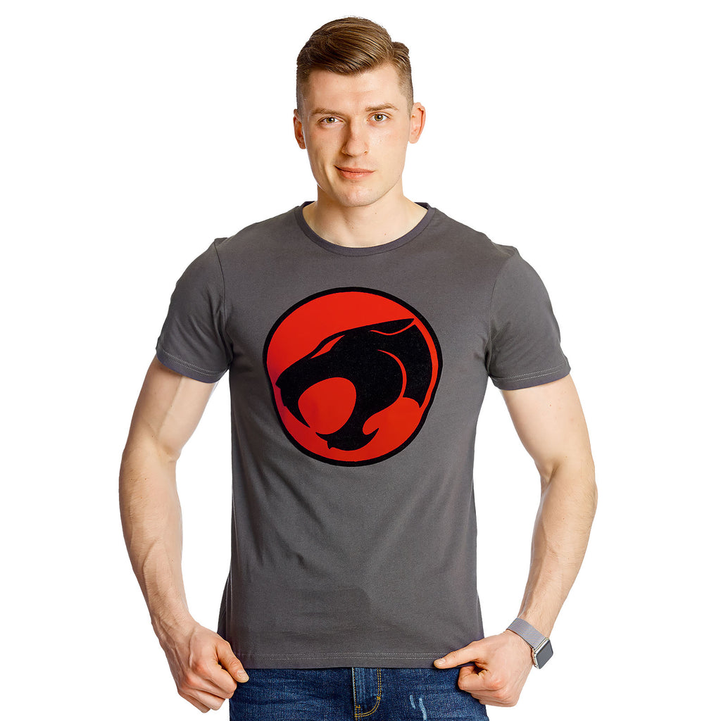 Product image ThunderCats - Logo T-Shirt grey