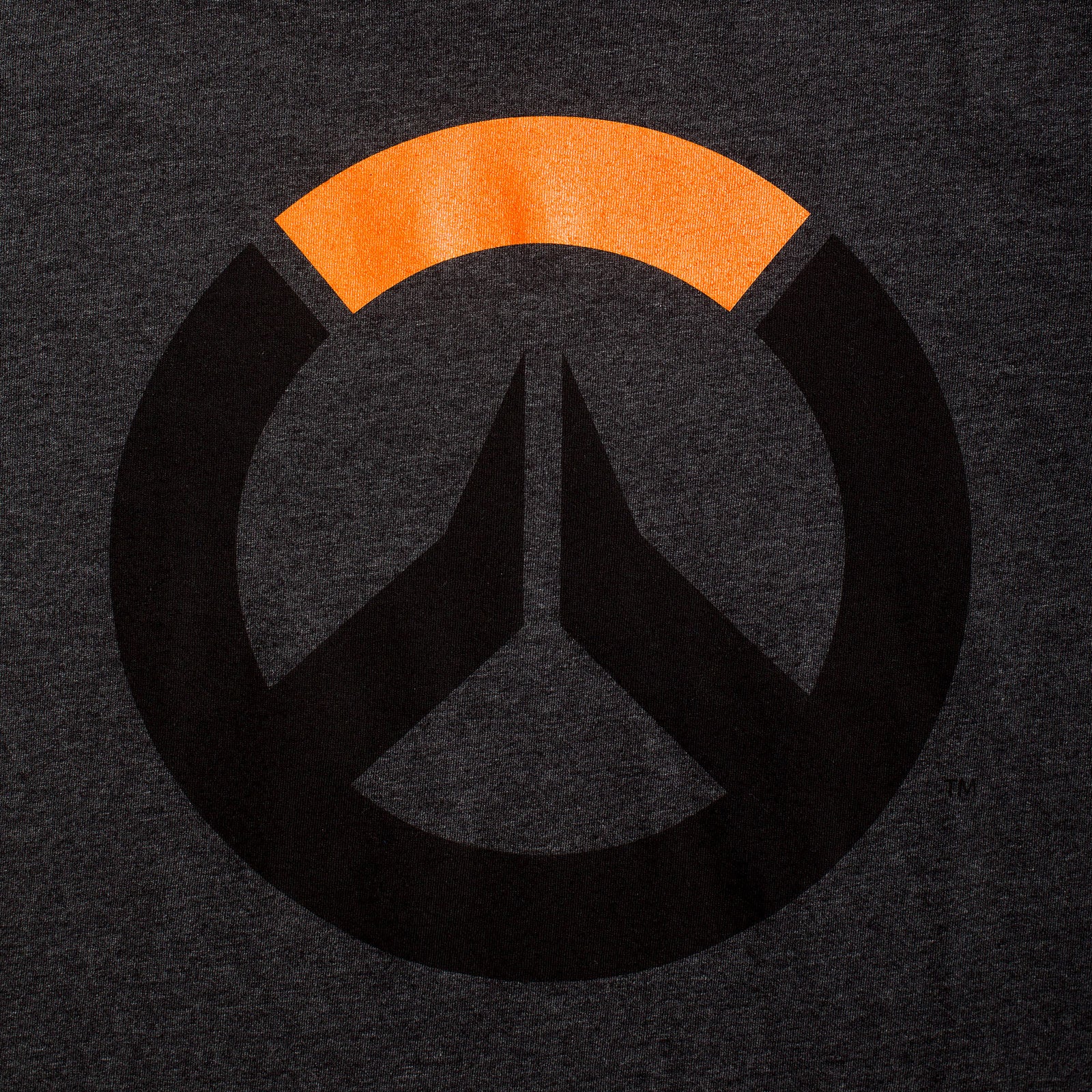 Product image Overwatch - XL Logo T-Shirt grey