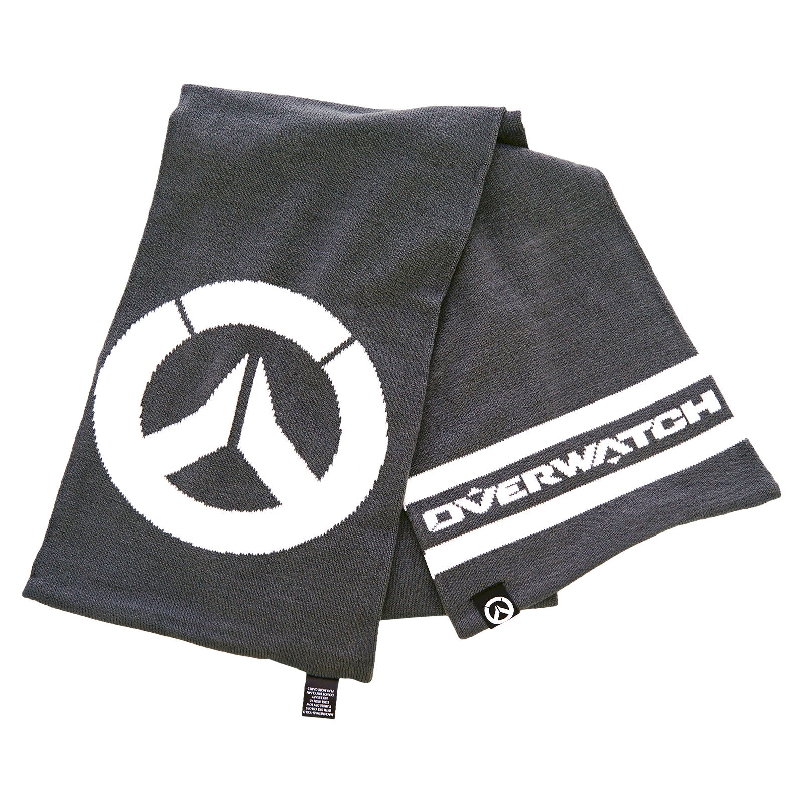 Product image Overwatch - Logo Scarf grey