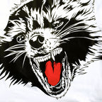 Product image Guardians of the Galaxy - Rocket Full Size T-Shirt white