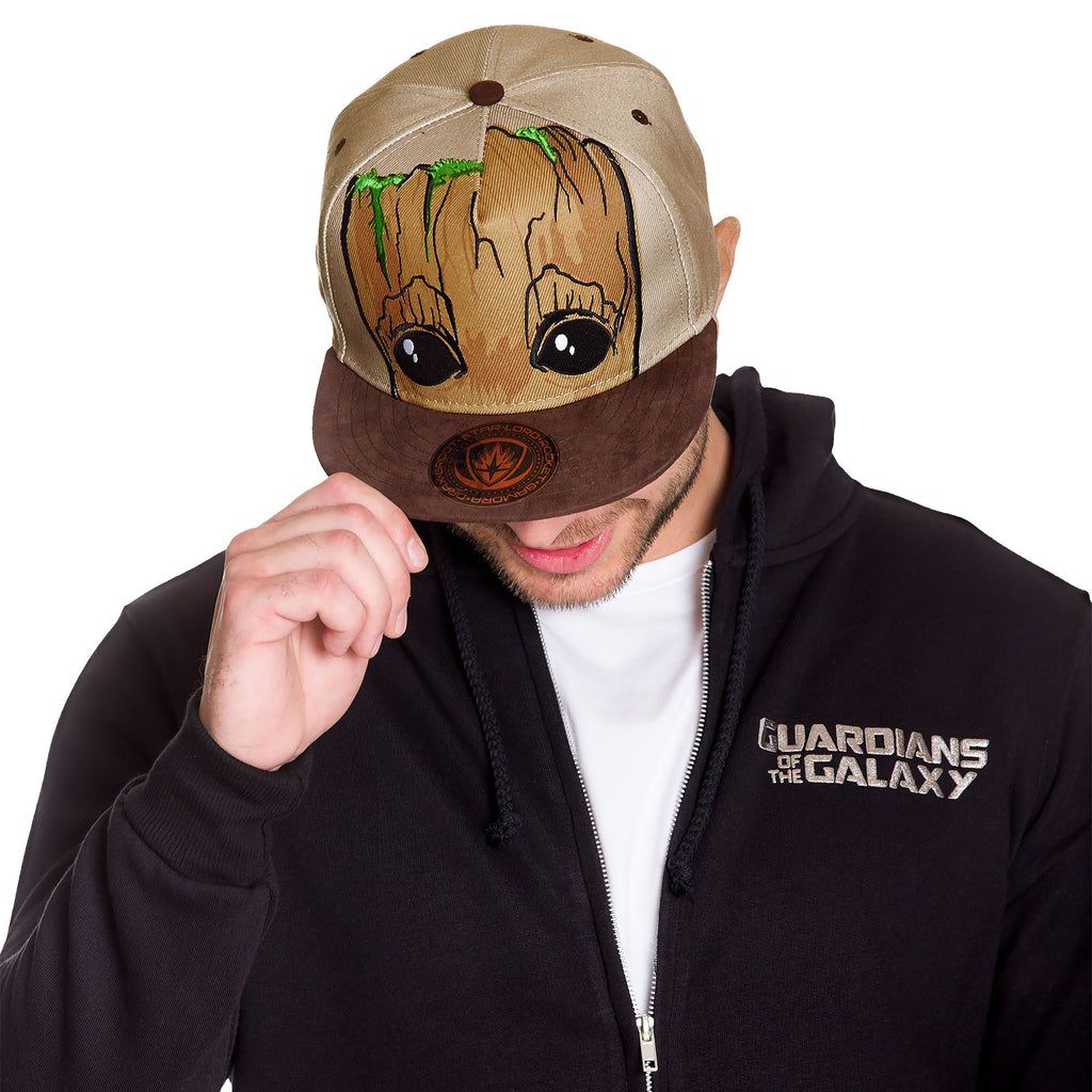 Product image Guardians of the Galaxy - Groot Snapback Cap