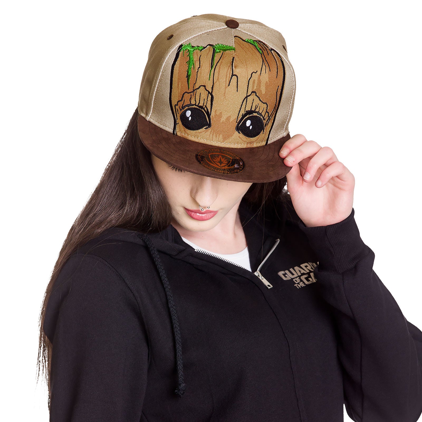Product image Guardians of the Galaxy - Groot Snapback Cap