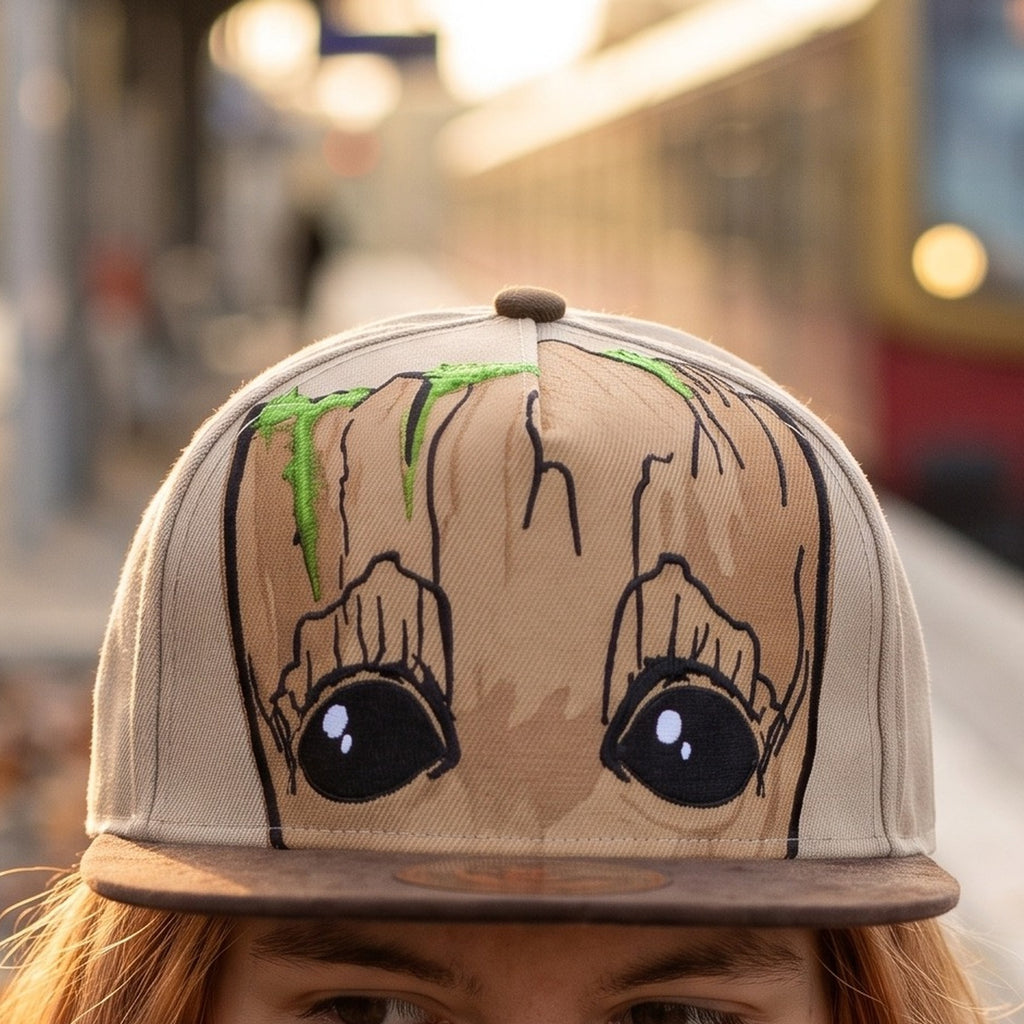 Product image Guardians of the Galaxy - Groot Snapback Cap