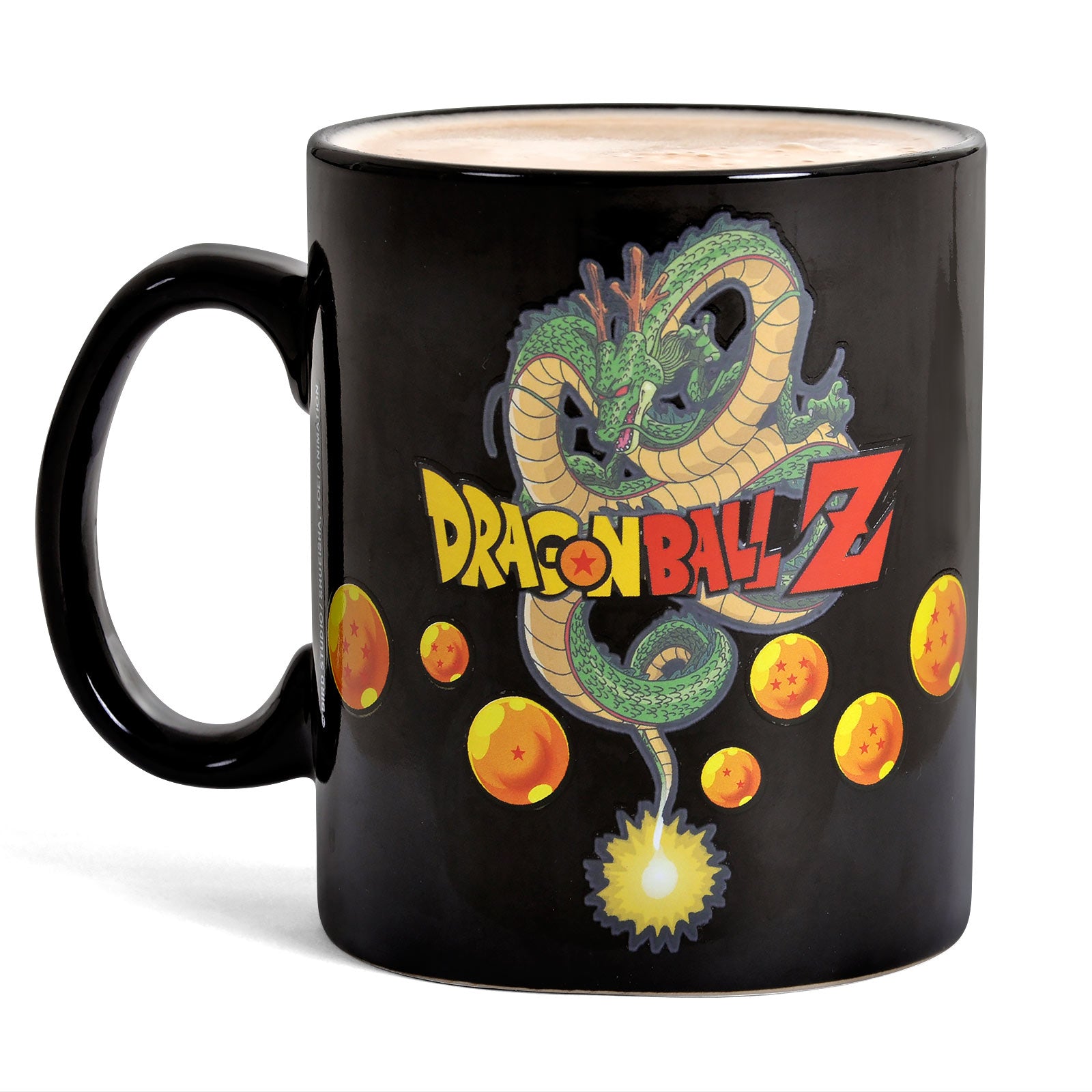 Product image Dragon Ball - Vegeta Thermal Effect Mug