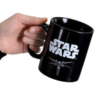 Product image Star Wars - Space Battle Thermal Effect Mug