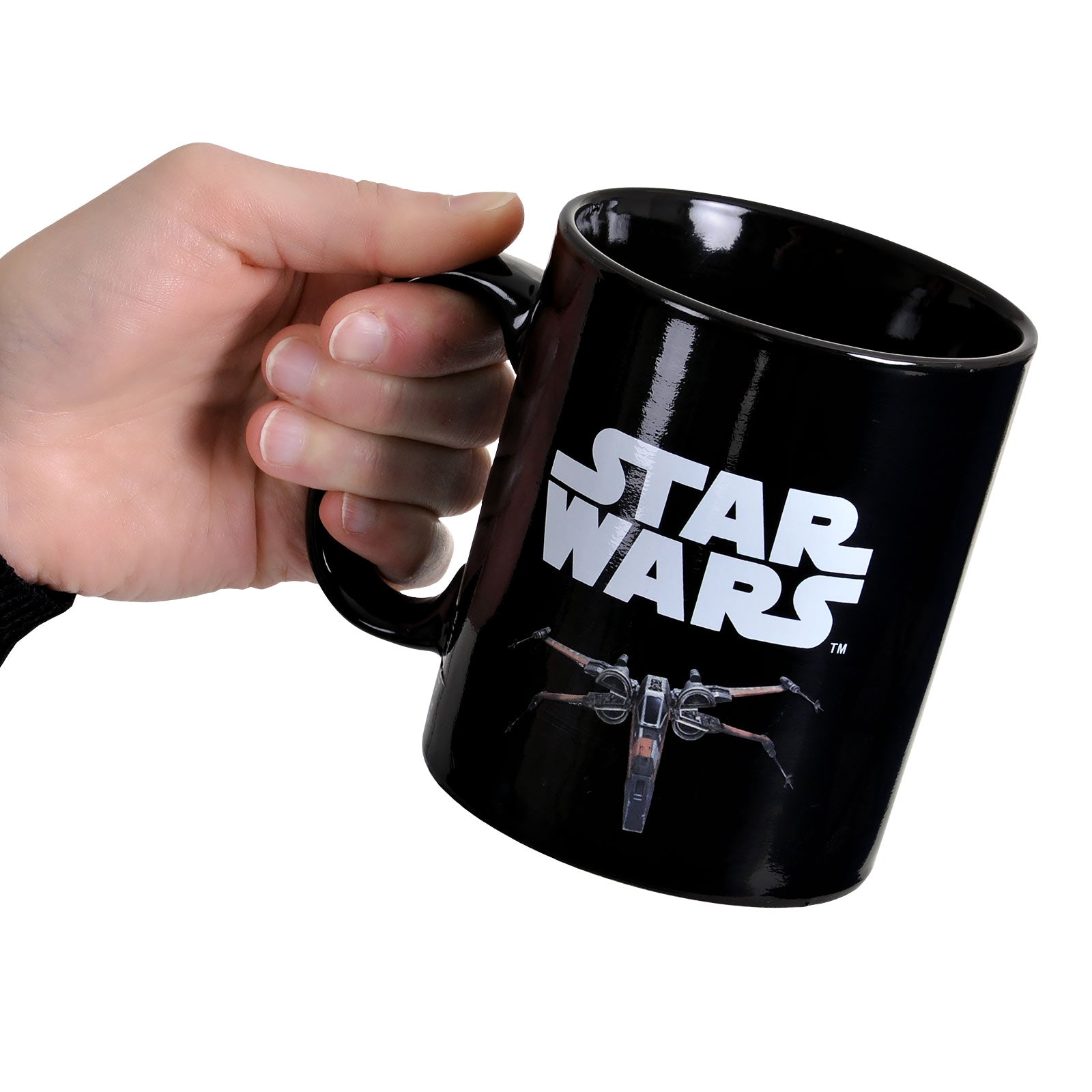 Product image Star Wars - Space Battle Thermal Effect Mug
