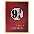 Product image Harry Potter - Platform 9 3/4 Hogwarts Express Sign