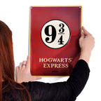 Product image Harry Potter - Platform 9 3/4 Hogwarts Express Sign
