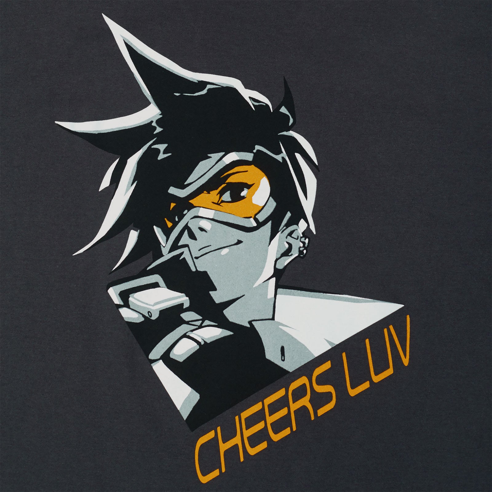 Product image Overwatch - Tracer T-Shirt gray