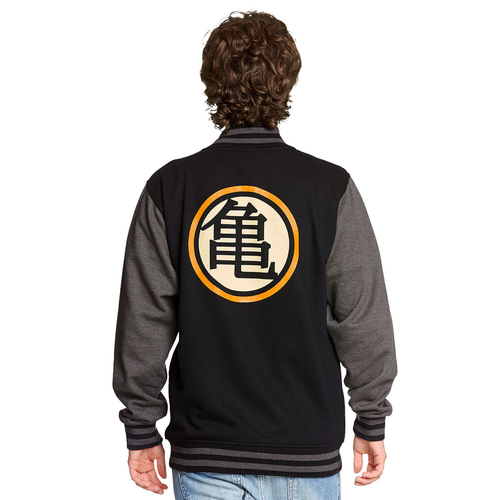 Product image Dragon Ball - Kame Symbol College Jacket