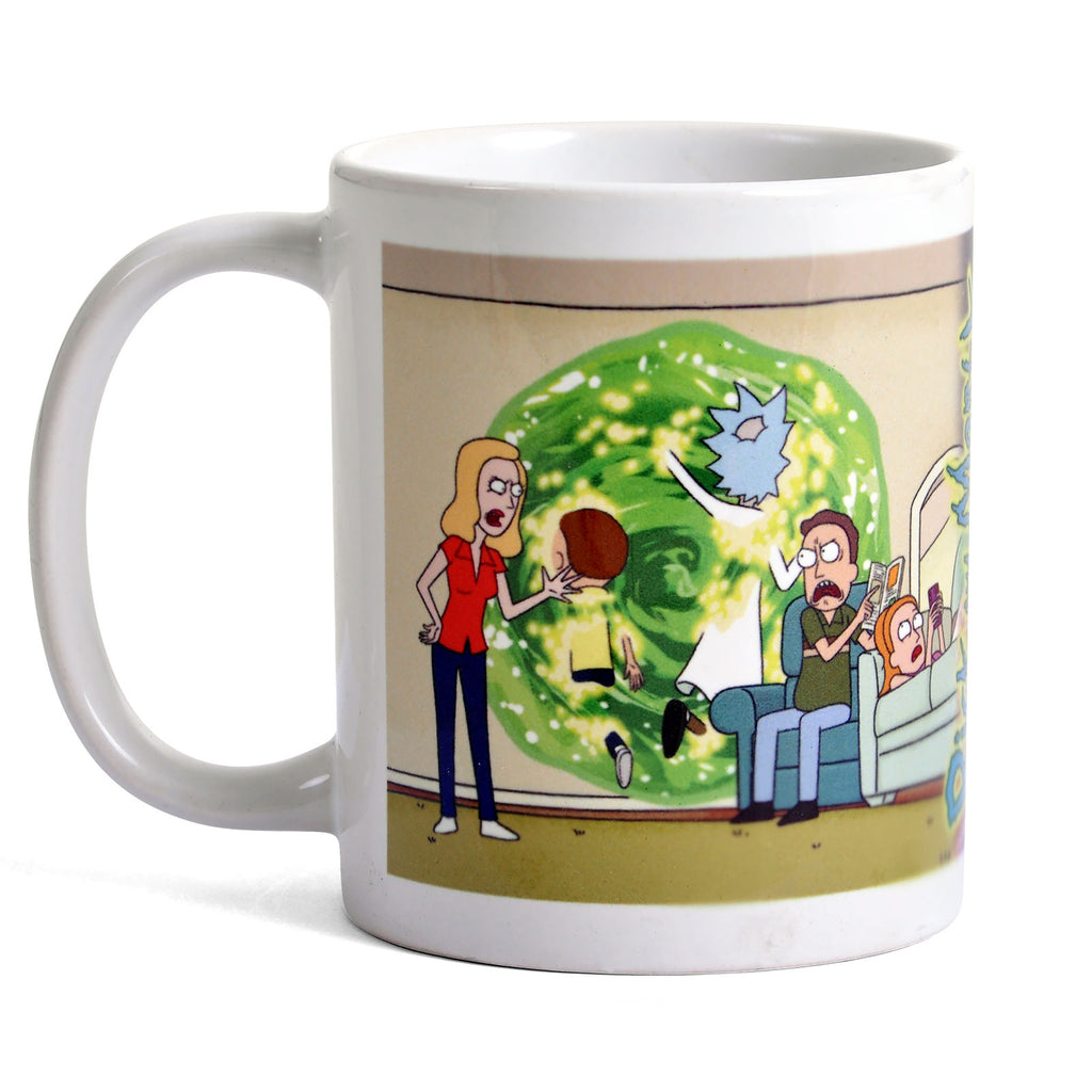 Product image Rick and Morty - Portal Mug