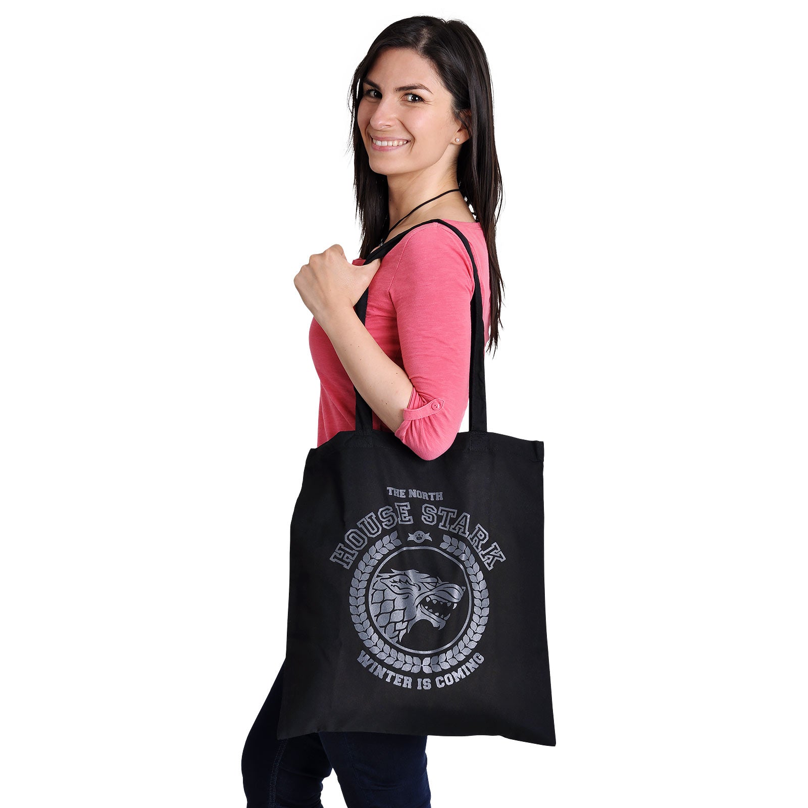 Product image Game of Thrones - Stark Coat of Arms Tote Bag