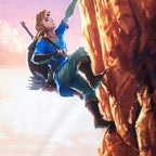 Product image Zelda - Breath of the Wild Link Full Size T-Shirt