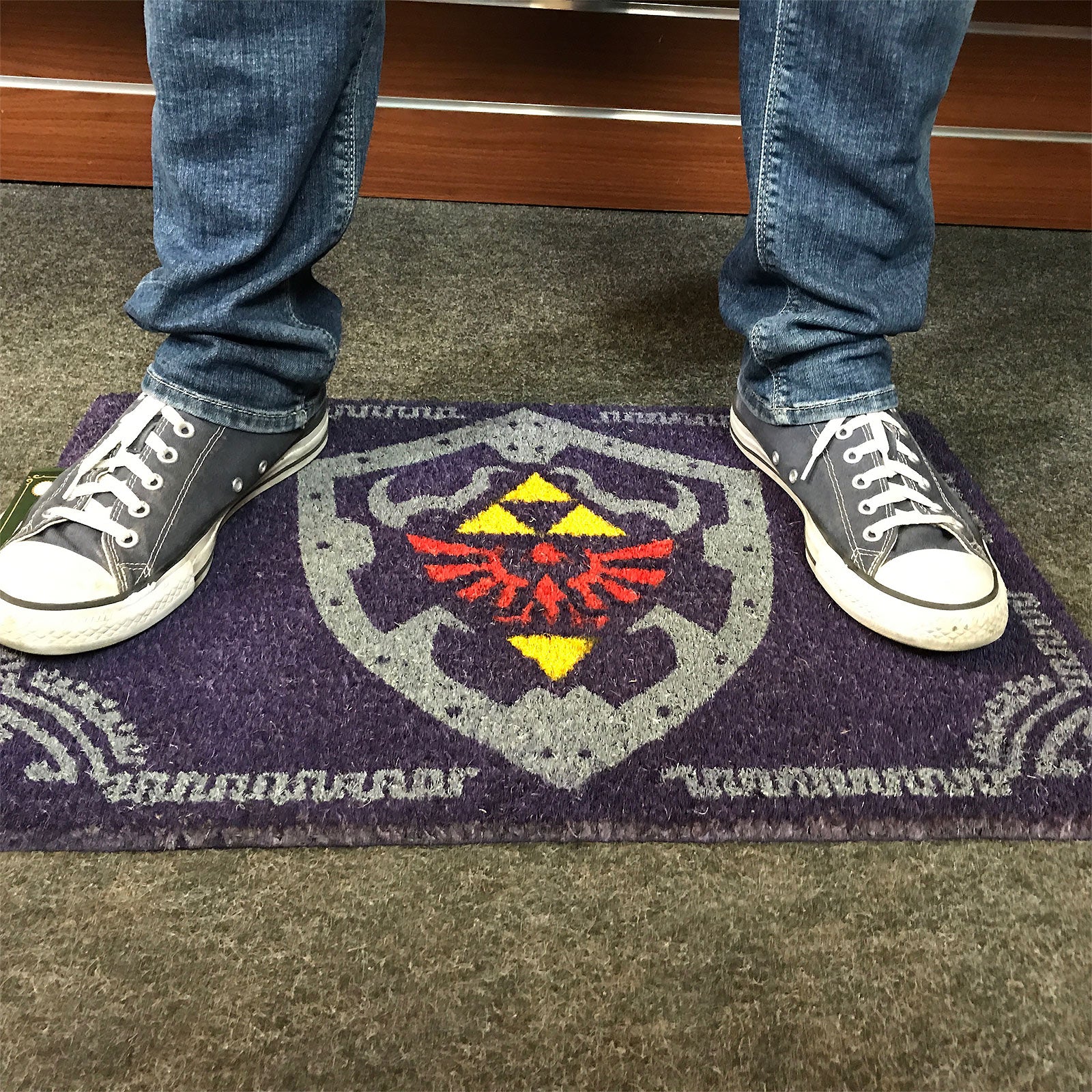 Product image Zelda - Hylia Shield Doormat