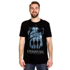 Product image Supernatural - Demon Hunters T-Shirt black