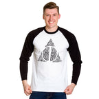 Product image Harry Potter - Deathly Hallows Longsleeve