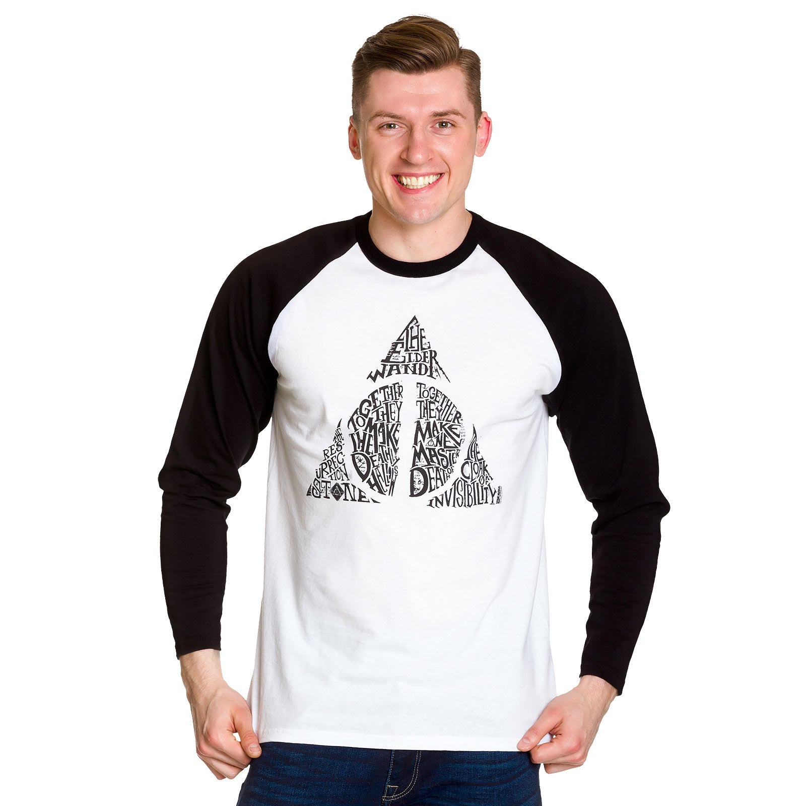 Product image Harry Potter - Deathly Hallows Longsleeve