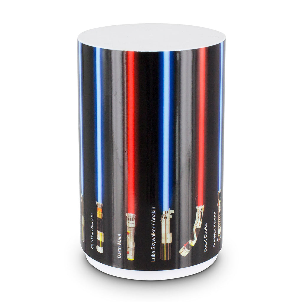 Product image Star Wars - Mini Lightsaber Table Lamp with Sound