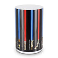 Product image Star Wars - Mini Lightsaber Table Lamp with Sound