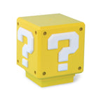 Product image Super Mario - Mini Question Mark Lamp with Sound