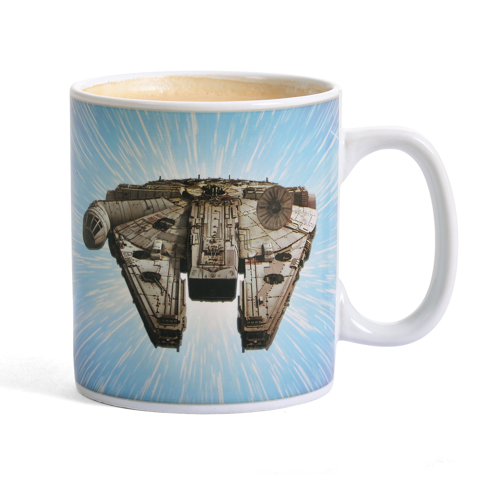 Product image Star Wars - Millennium Falcon Thermal Effect Mug