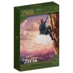 Product image Zelda - Link mural with light