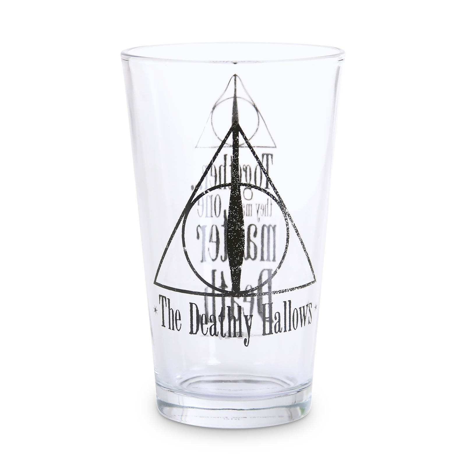 Product image Harry Potter - Deathly Hallows Glass