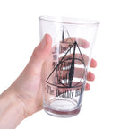 Product image Harry Potter - Deathly Hallows Glass